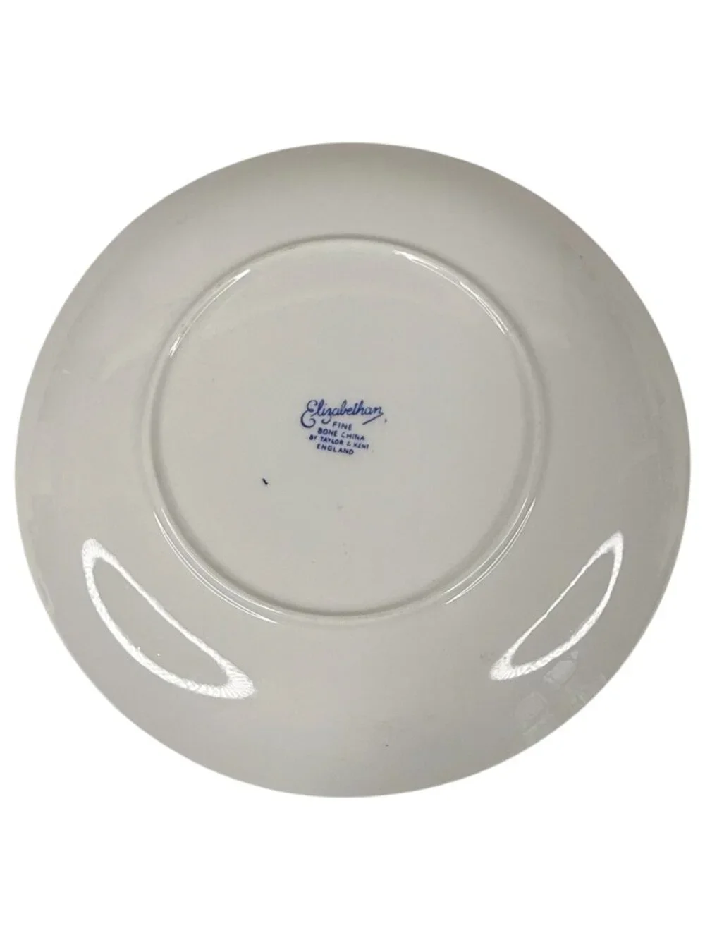 Roadrunner Lunch Plate Elizabethan Fine Bone China By Taylor & Kent‎ England VTG